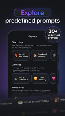 Gemmy AI android App screenshot 4